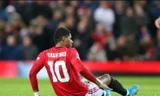 Marcus Rashford đối mặt nguy cơ lỡ cả VCK Euro 2020.