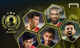 Goal bình chọn các hạng mục ở AFF Cup 2016.