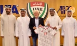 LĐBĐ UAE bổ nhiệm HLV Ivan Jovanovic vào cương vị HLV trưởng ĐTQG nước này.