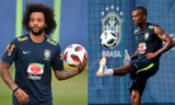 Marcelo và Douglas Costa đã hoàn toàn bình phục chấn thương.