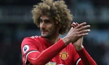 Fellaini quyết định tiếp tục gắn bó với M.U.