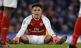 Alexis Sanchez có thể rời Arsenal trong vài ngày tới.