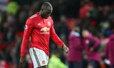 Lukaku thành "tội đồ" của M.U ở trận đấu hôm qua.