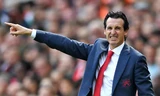 HLV Unai Emery không hài lòng với hàng thủ Arsenal.