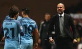 Guardiola sẽ thanh lý hàng loạt tại Man City trong hè 2017.
