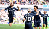 Khoản tiền thưởng "kếch xù" đang chờ dàn sao của Man City.