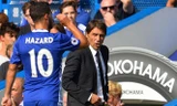 HLV Conte có những động thái “nắn gân” Eden Hazard.