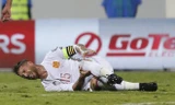 Ramos chấn thương nặng và sẽ phải nghỉ thi đấu 1 tháng.