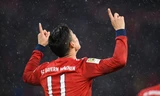 James Rodriguez có thể sẽ khoác áo Napoli trong ít ngày tới.
