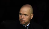 HLV Erik ten Hag của Ajax.