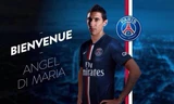 Di Maria có thể sẽ gia nhập PSG trong ít ngày tới.