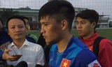 Công Vinh đặt mục tiêu vô địch AFF Cup 2016.