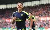HLV Wenger báo tin vui về Alexis Sanchez.