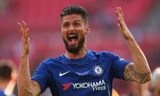 Olivier Giroud sẵn sàng đương đầu với những thách thức tại Chelsea mùa tới.