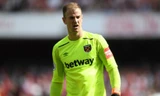 Thủ thành Joe Hart.