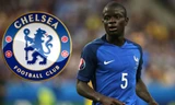 Kante đã đồng ý gia nhập Chelsea.