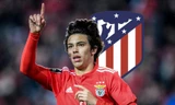 Joao Felix chuẩn bị gia nhập Atletico Madrid với giá 120 triệu euro.