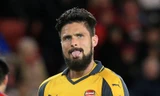 Giroud vẫn muốn gắn bó với Arsenal.