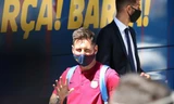 Lionel Messi đã quyết định tiếp tục ở lại với Barcelona trong mùa tới.