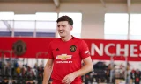 Harry Maguire đã chơi tuyệt hay trong màn ra mắt M.U.