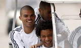 Pepe, Marcelo và Benzema đòi tăng lương.