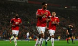 Rashford lập kỷ lục cùng M.U.