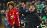 HLV Mourinho không muốn Fellaini rời M.U ở thời điểm này.