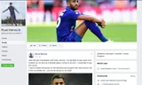 Facebook cá nhân của Riyad Mahrez bất ngờ xuất hiện thông tin tiền vệ này giải nghệ.