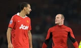 Rooney và Ferdinand từng là những "đại ca" của M.U.