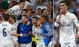 Real Madrid lập kỳ tích 7 lần liên tiếp góp mặt ở bán kết Champions League.