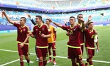 U20 Venezuela vào chung kết U20 World Cup.
