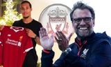 Virgil van Dijk gia nhập Liverpool với giá 75 triệu bảng.