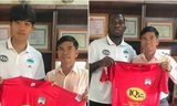 HAGL chính thức ký hợp đồng với 2 ngoại binh.