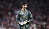 Thibaut Courtois chơi tệ mỗi lần đối đầu Man City.