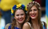 Mỹ nhân khoe nhan sắc hút hồn ở lượt trận 'sinh tử' EURO