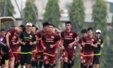 U23 Việt Nam đã chính thức bước vào tập luyện.