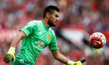 Romero ngày càng nhận được sự tin tưởng từ HLV Mourinho.