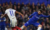 Cesc Fabregas để ngỏ khả năng rời Chelsea.