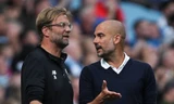 HLV Jurgen Klopp mỉa mai HLV Pep Guardiola.