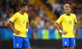 Neymar đã lăng mạ Thiago Silva.