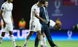 Casemiro dính chấn thương và phải nghỉ ít ngày.