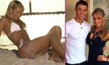 Ines Sainz bị vu từng "lên giường" với Ronaldo.