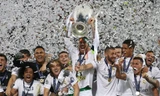Real vô địch Champions League sau loạt "đấu súng".