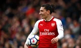 Hector Bellerin đã hoàn toàn bình phục chấn thương.