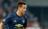 Ander Herrera đã sẵn sàng rời M.U.