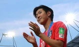 Lee Kang-in đoạt danh hiệu "Quả bóng vàng" tại U20 World Cup 2019.