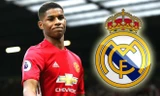 Real Madrid đưa Marcus Rashford vào danh sách mua sắm.