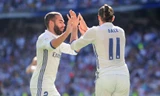 Bale và Carvajal có thể tái xuất vào đầu tháng 11 tới.