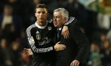 Ancelotti muốn tái hợp Ronaldo ở Bayern Munich.