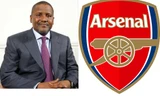 Aliko Dangote muốn thôn tính Arsenal trong vòng 3-4 năm tới.